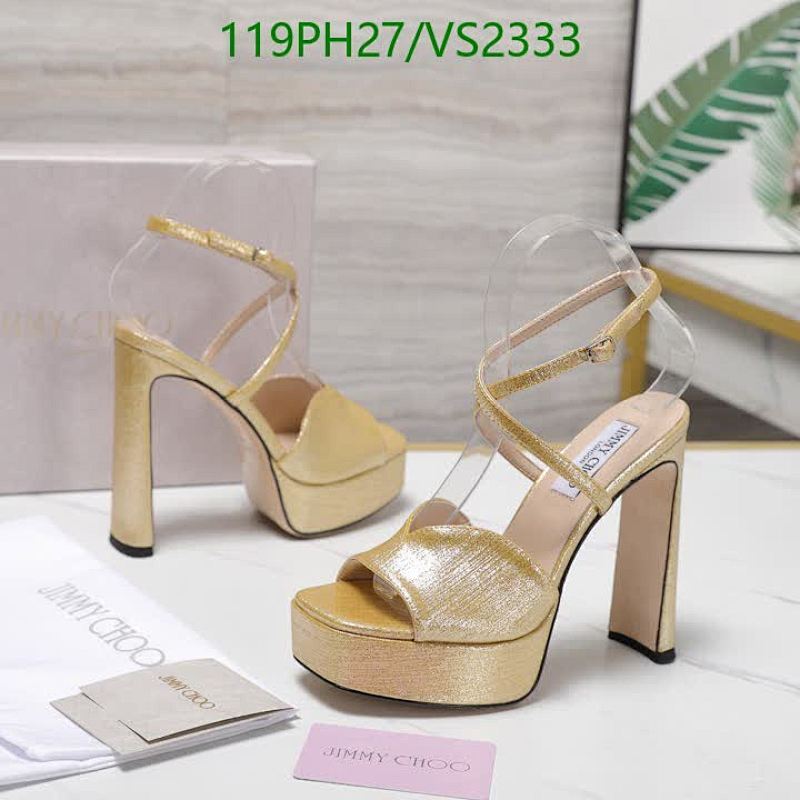 Jimmy Choo-Women Shoes Code: VS2333 $: 119USD