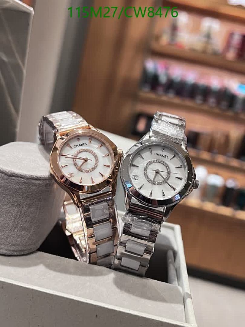 Chanel-Watch-4A Quality Code: CW8476 $: 115USD