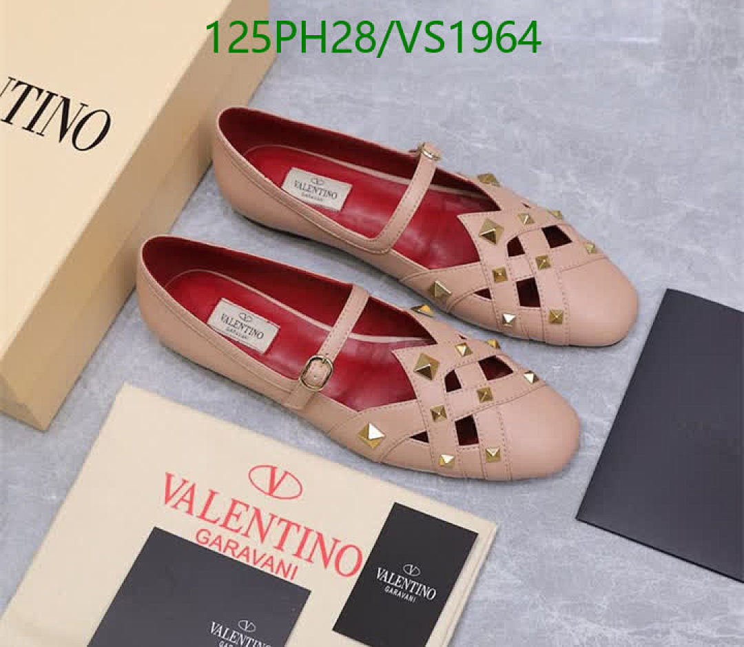 Valentino-Women Shoes Code: VS1964 $: 125USD