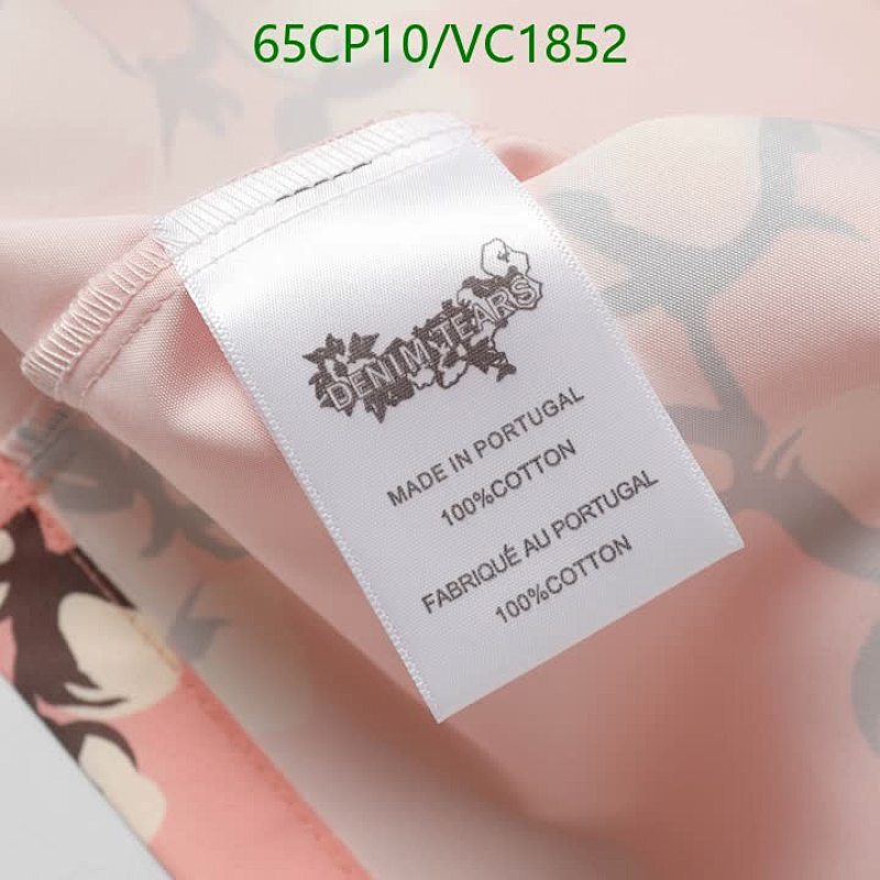 DENIM TEARS-Clothing Code: VC1852 $: 65USD