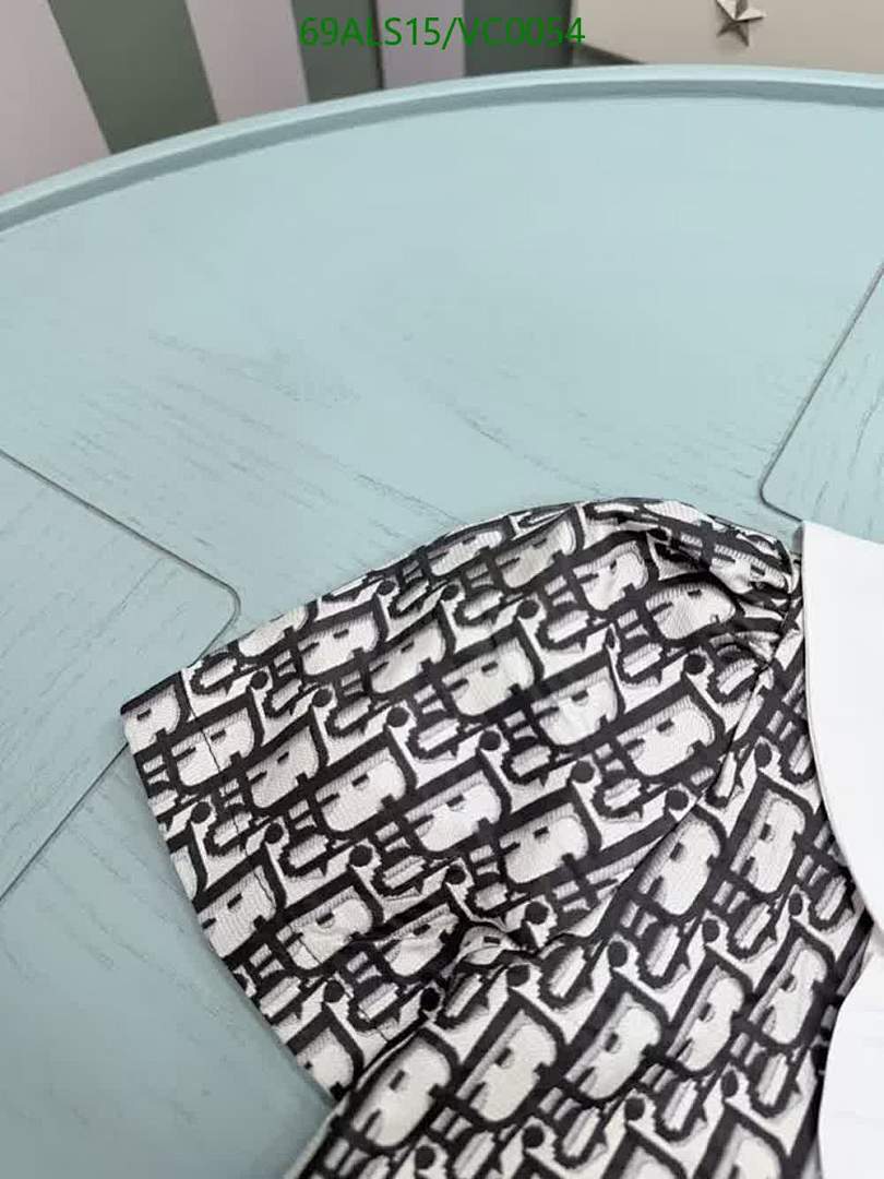 Dior-Kids clothing Code: VC0054 $: 69USD