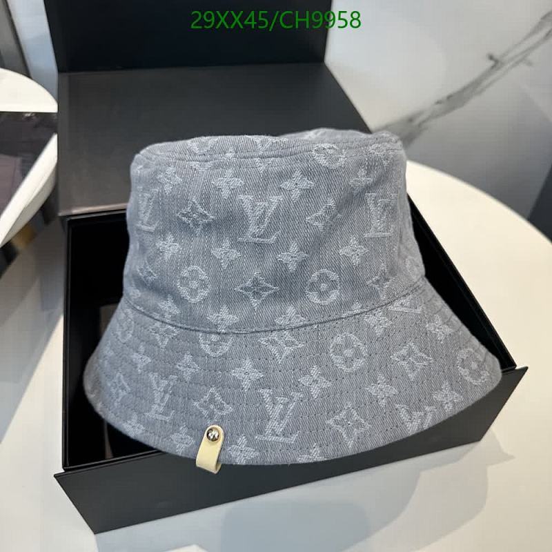 LV-Cap(Hat) Code: CH9958 $: 29USD