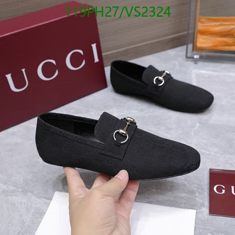 Gucci-Women Shoes Code: VS2324 $: 119USD