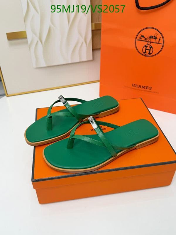 Hermes-Women Shoes Code: VS2057 $: 95USD