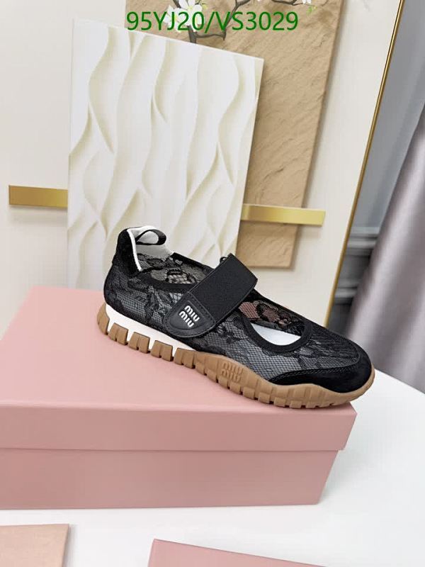 Miu Miu-Women Shoes Code: VS3029 $: 95USD