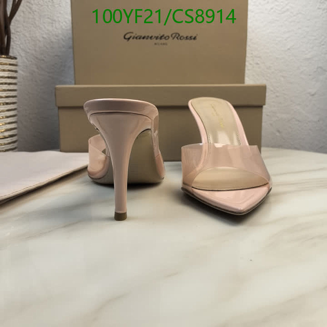 Gianvito Rossi-Women Shoes Code: CS8914 $: 100USD