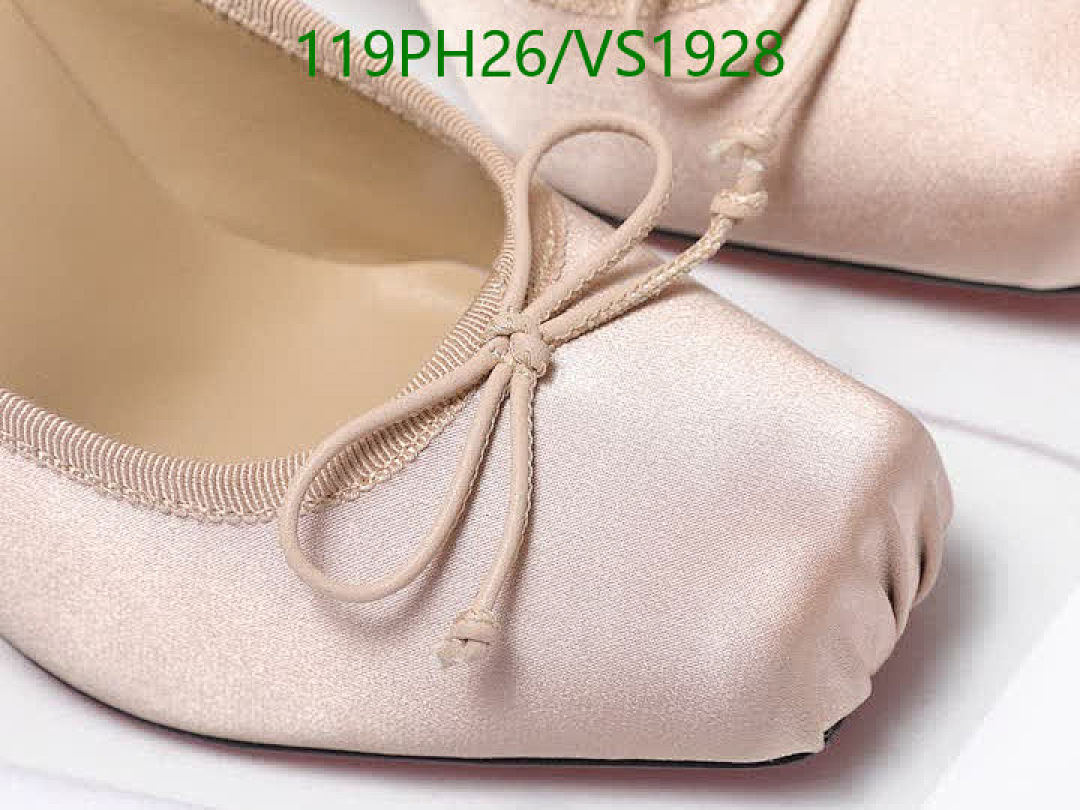 Christian Louboutin-Women Shoes Code: VS1928 $: 119USD