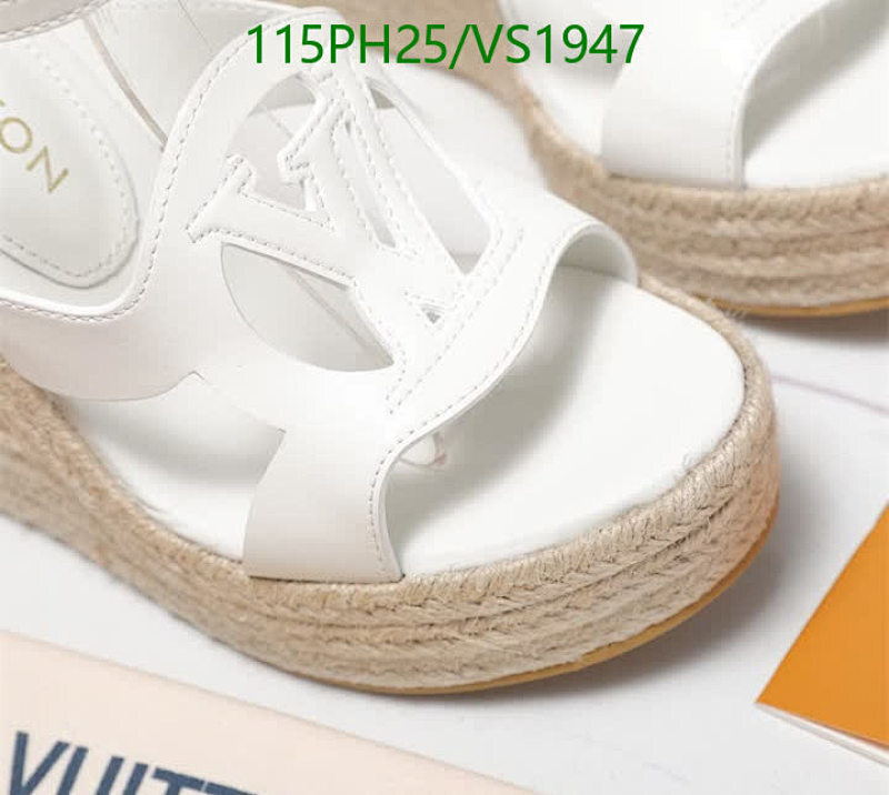 LV-Women Shoes Code: VS1947 $: 115USD