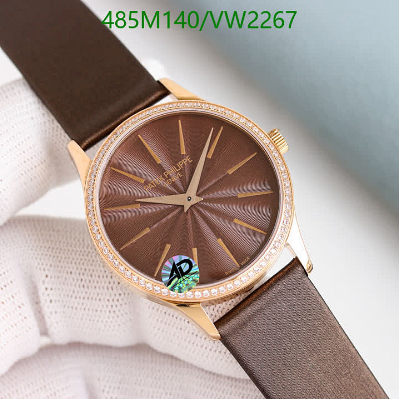 Patek Philippe-Watch-Mirror Quality Code: VW2267 $: 485USD