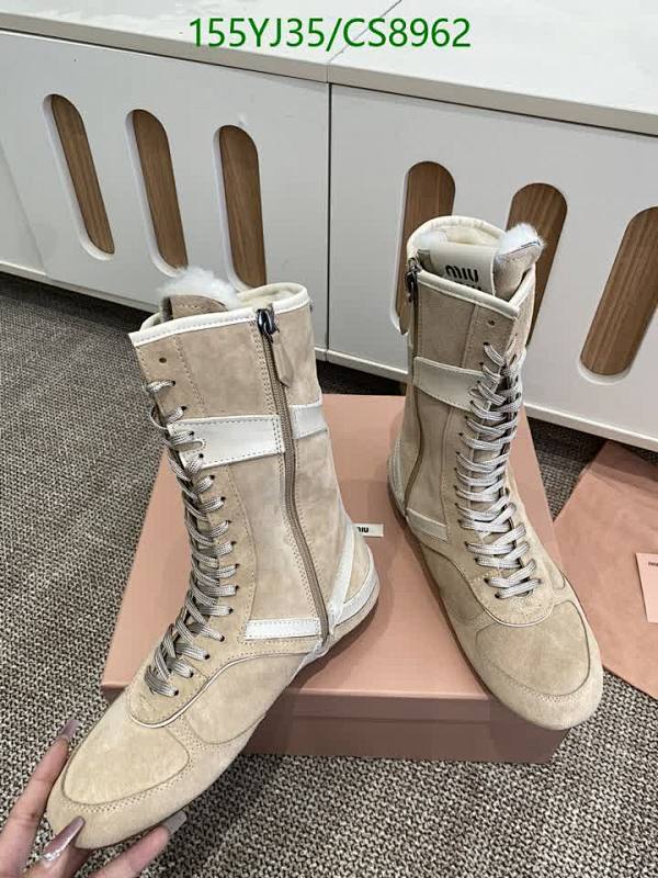 Miu Miu-Women Shoes Code: CS8962 $: 155USD