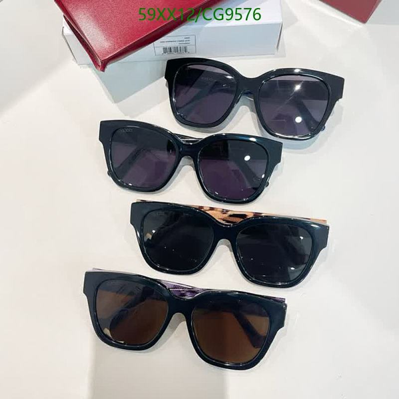 Gucci-Glasses Code: CG9576 $: 59USD