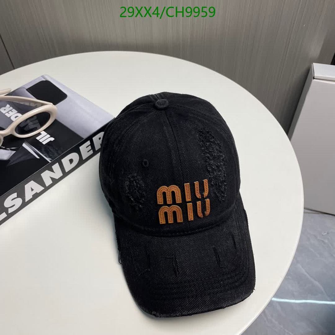Miu Miu-Cap(Hat) Code: CH9959 $: 29USD-Yupoo.ru - Copybrand.Team photo album Miu Miu-Cap(Hat) Code: CH9959 $: 29USD