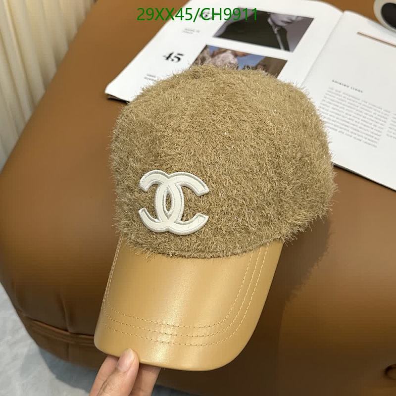 Chanel-Cap(Hat) Code: CH9911 $: 29USD