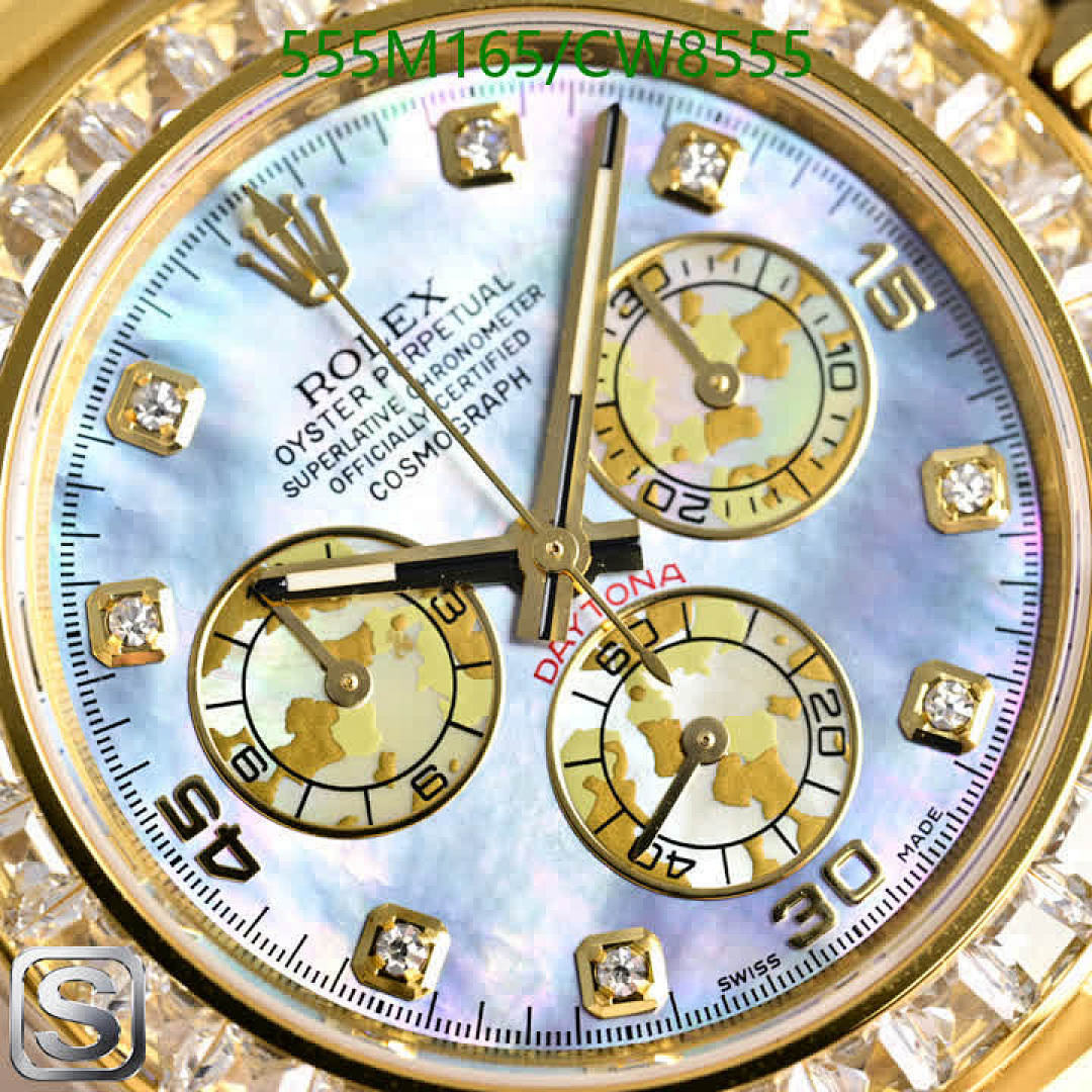 Rolex-Watch-Mirror Quality Code: CW8555 $: 555USD