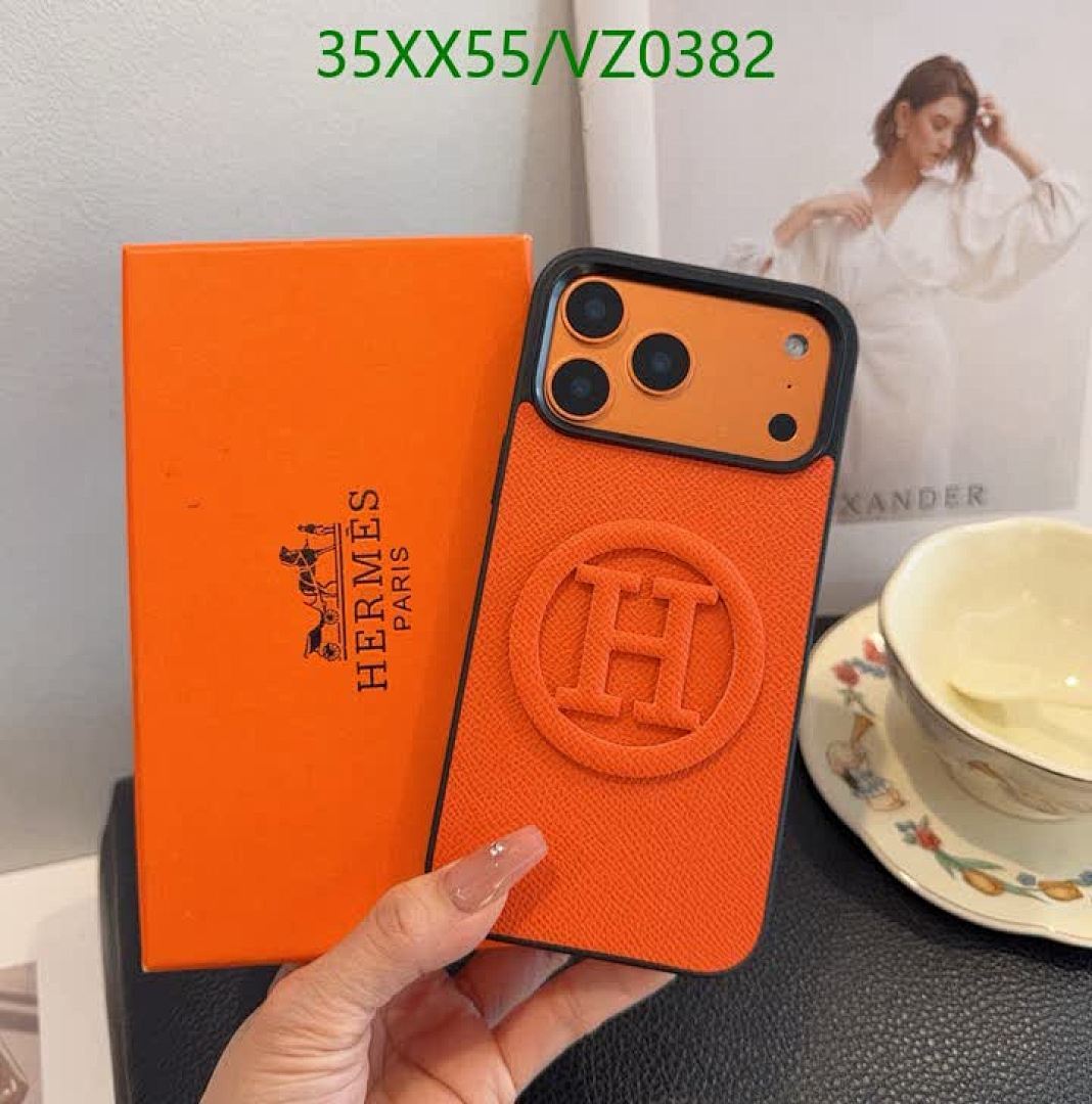 Hermes-Phone Case Code: VZ0382 $: 35USD