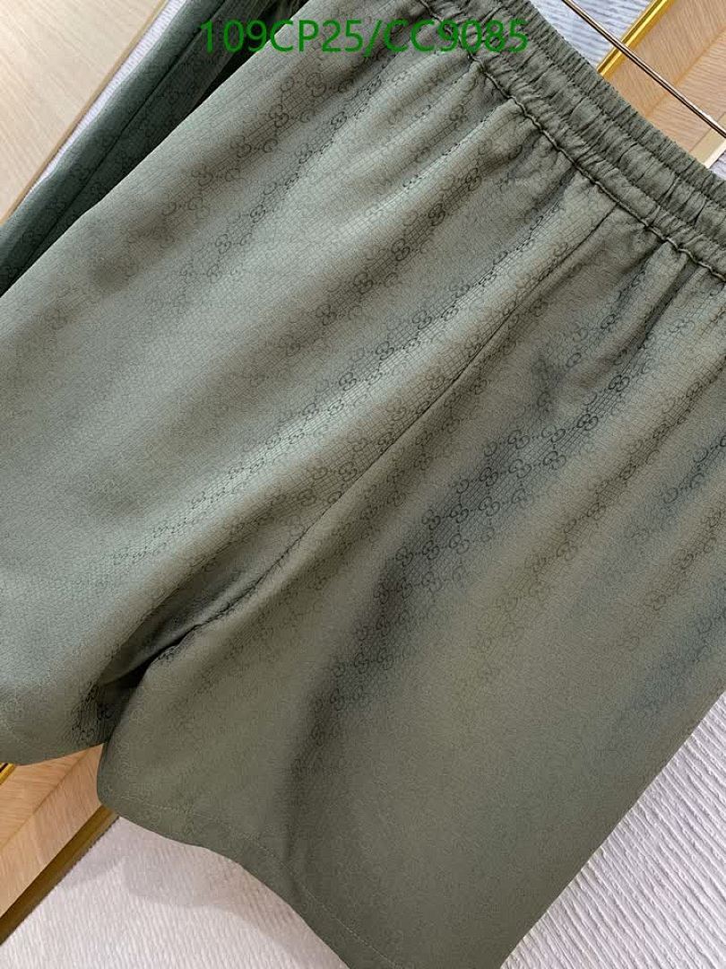 Gucci-Clothing Code: CC9085 $: 109USD