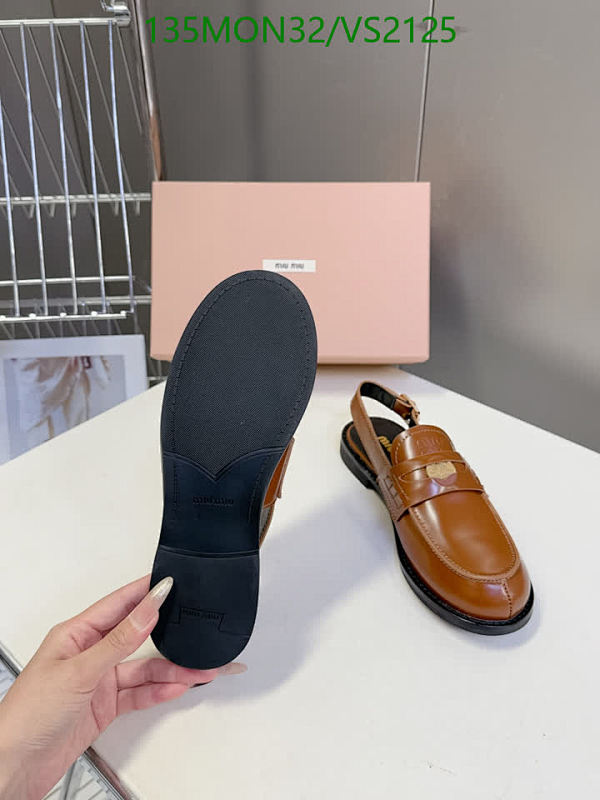 Miu Miu-Women Shoes Code: VS2125 $: 135USD