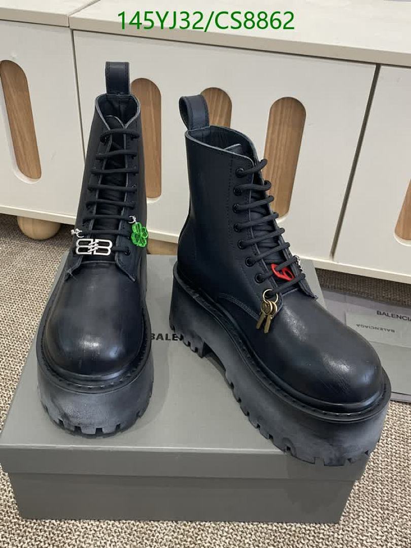 Balenciaga-Women Shoes Code: CS8862 $: 145USD