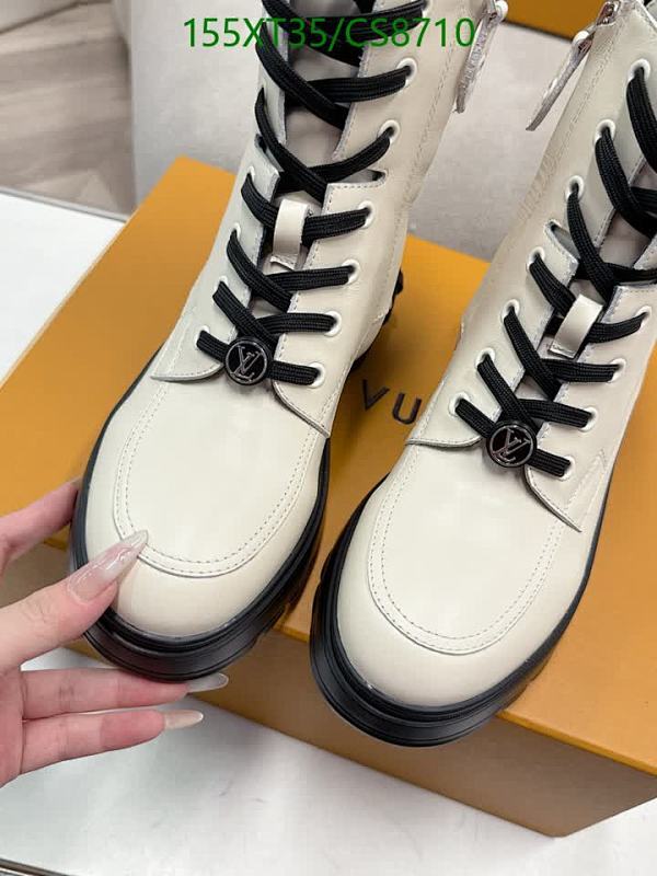 LV-Women Shoes Code: CS8710 $: 155USD