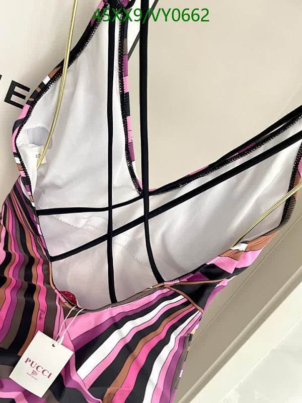 PUCCI-Swimsuit Code: VY0662 $: 45USD