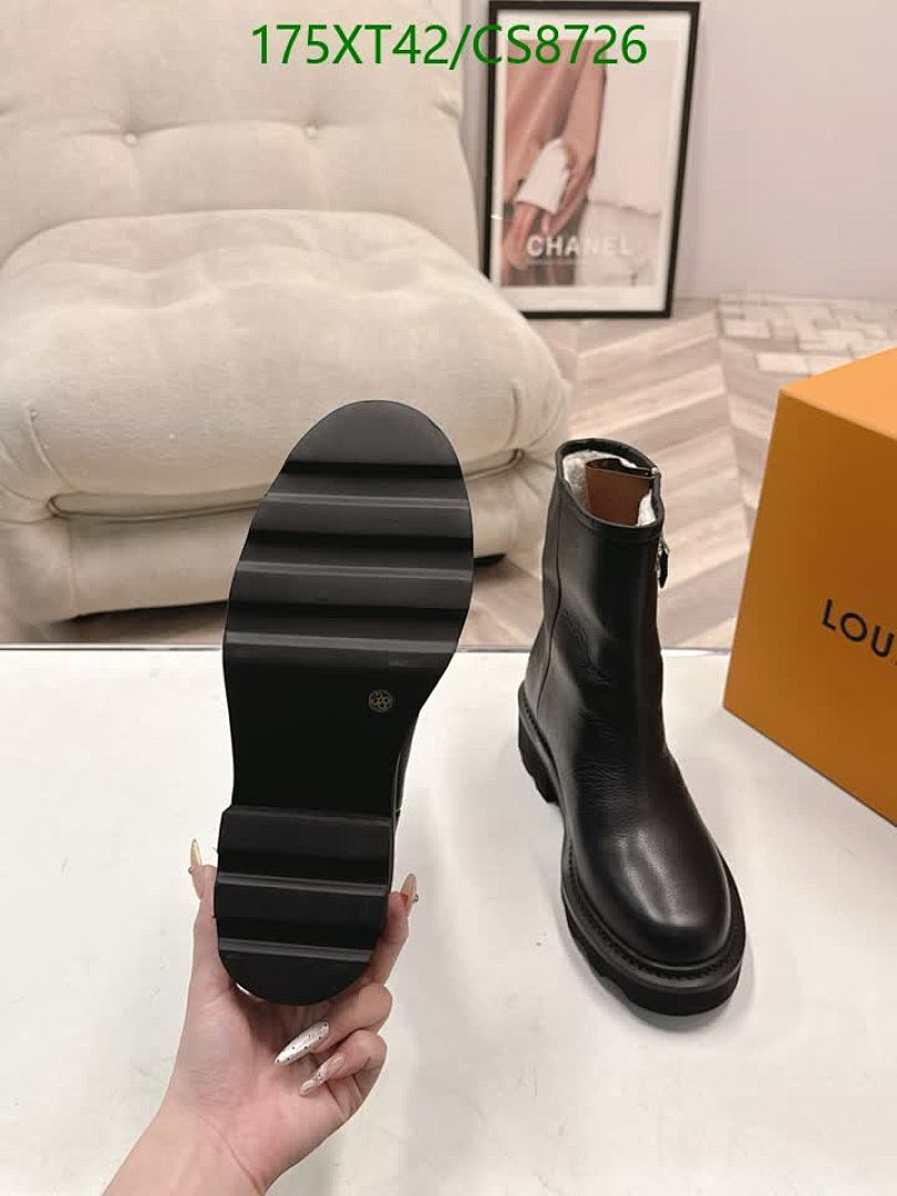 LV-Women Shoes Code: CS8726 $: 175USD