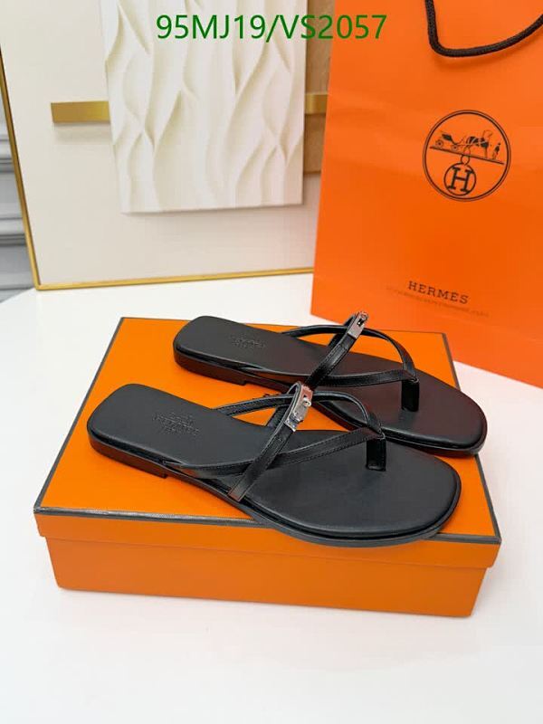 Hermes-Women Shoes Code: VS2057 $: 95USD