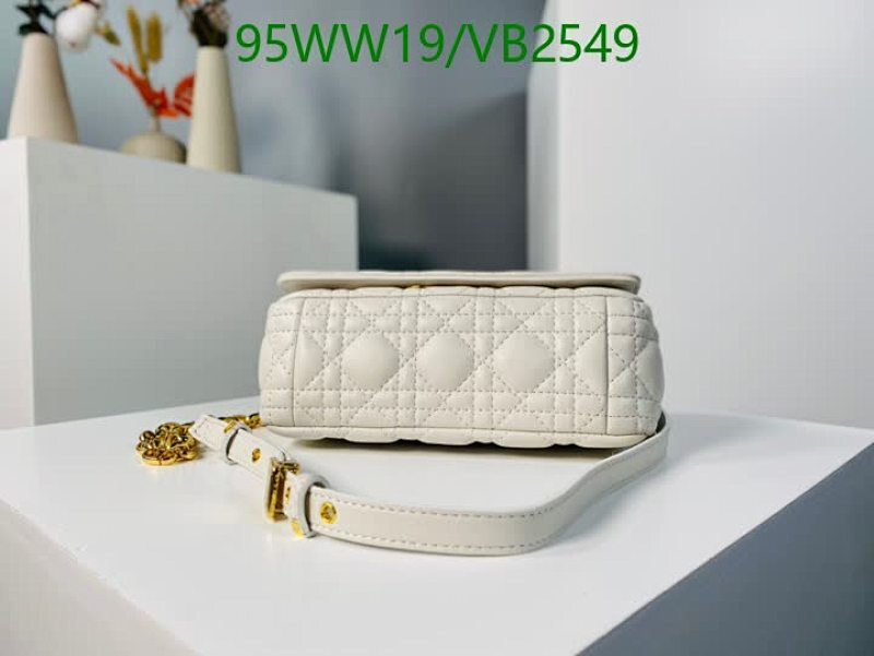 Dior-Bag-4A Quality Code: VB2549 $: 95USD