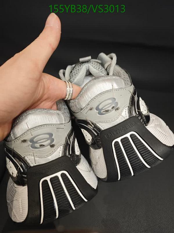 Balenciaga-Men shoes Code: VS3013 $: 155USD