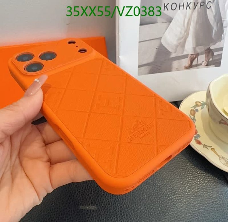 Hermes-Phone Case Code: VZ0383 $: 35USD