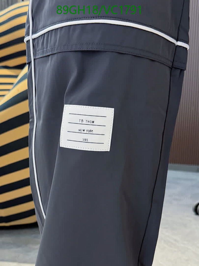 Thom Browne-Clothing Code: VC1791 $: 89USD