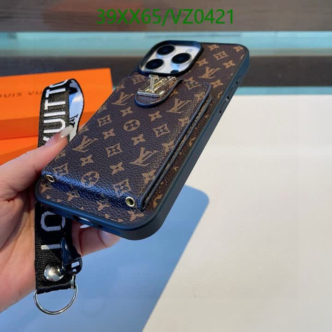 LV-Phone Case Code: VZ0421 $: 39USD