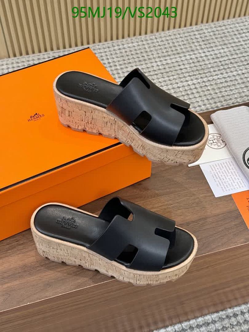 Hermes-Women Shoes Code: VS2043 $: 95USD