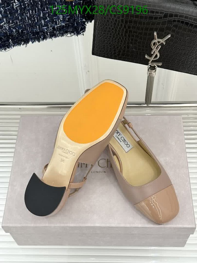 Jimmy Choo-Women Shoes Code: CS9196 $: 125USD