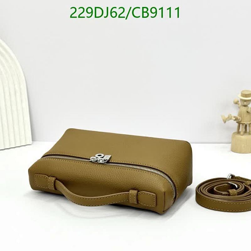 Loro Piana-Bag-Mirror Quality Code: CB9111 $: 239USD