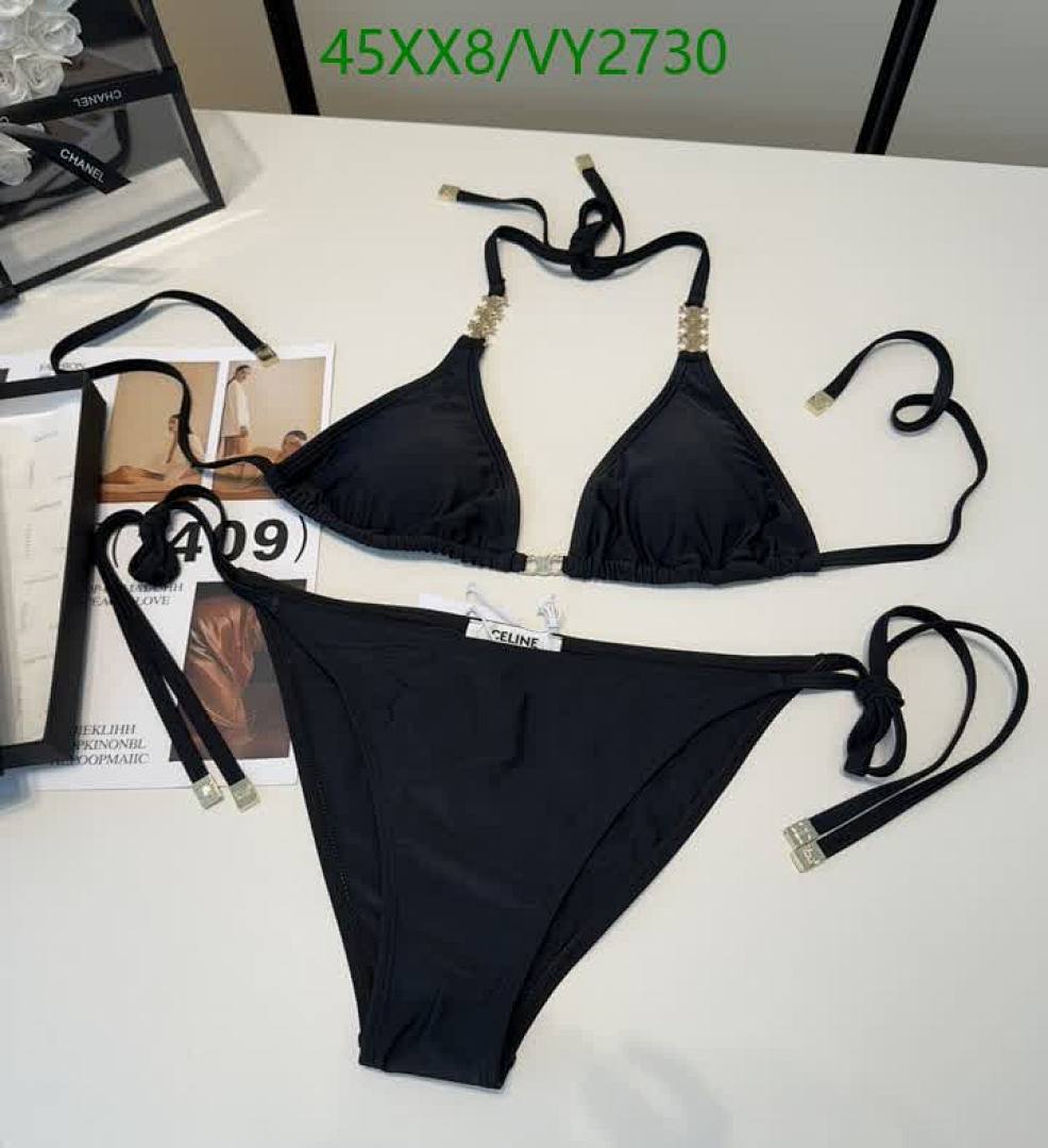 Celine-Swimsuit Code: VY2730 $: 45USD