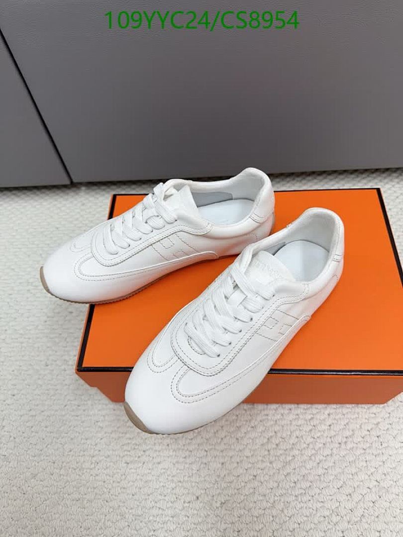 Hermes-Men shoes Code: CS8954 $: 109USD