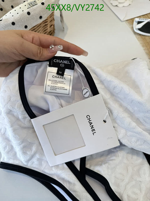 Chanel-Swimsuit Code: VY2742 $: 45USD