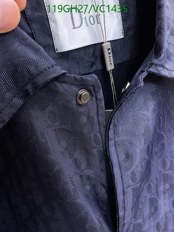Dior-Clothing Code: VC1435 $: 119USD