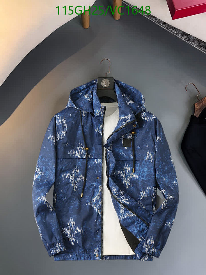 LV-Clothing Code: VC1648 $: 115USD