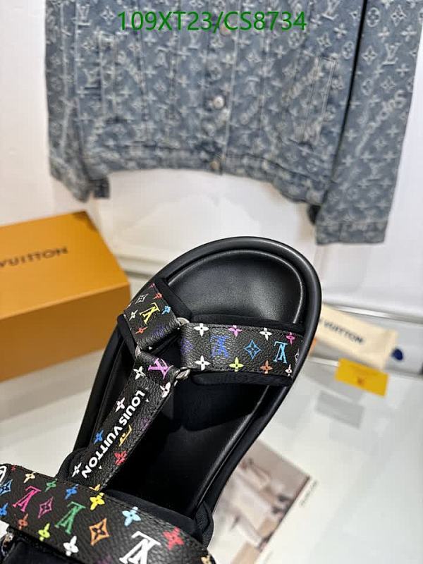 LV-Women Shoes Code: CS8734 $: 109USD