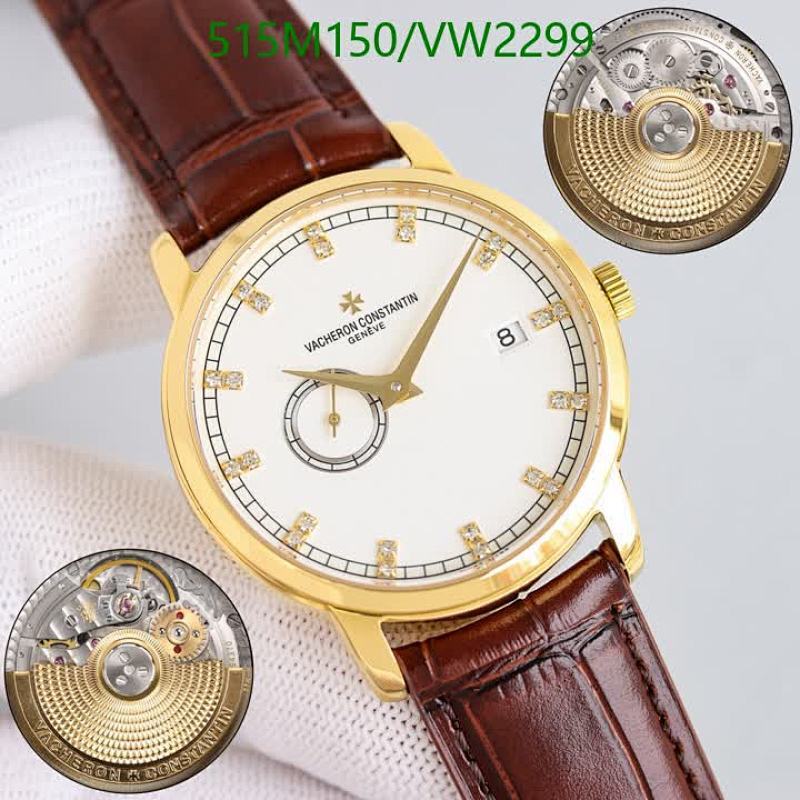 Vacheron Constantin-Watch-Mirror Quality Code: VW2299 $: 515USD