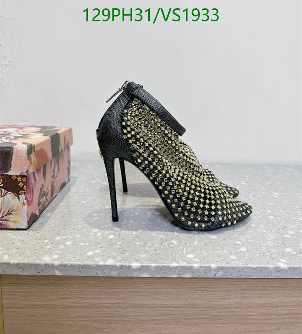 D&G-Women Shoes Code: VS1933 $: 129USD