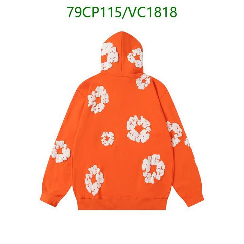 DENIM TEARS-Clothing Code: VC1818 $: 79USD