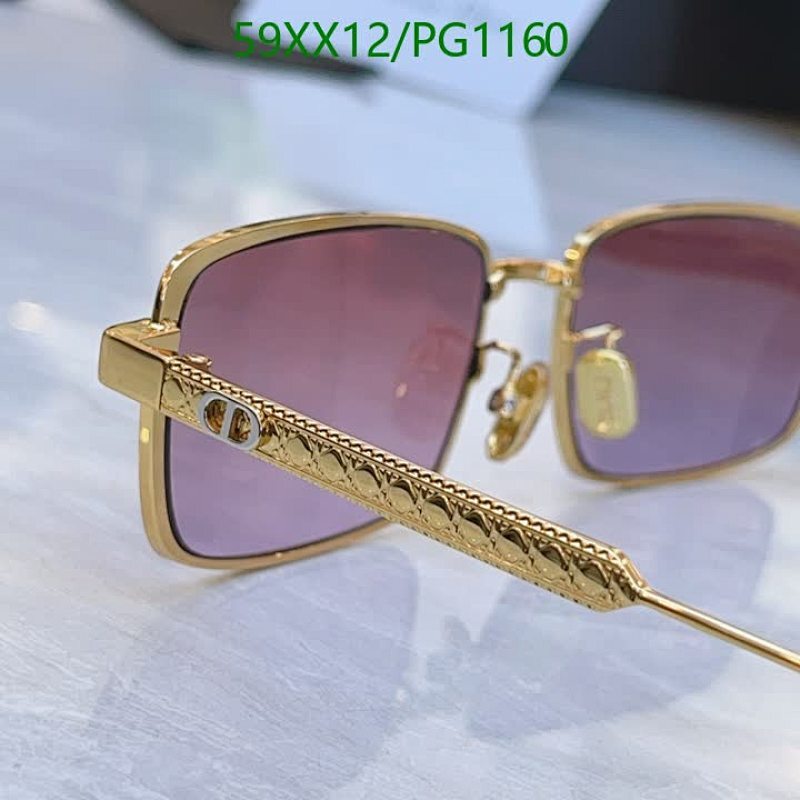 Dior-Glasses Code: PG1160 $: 59USD