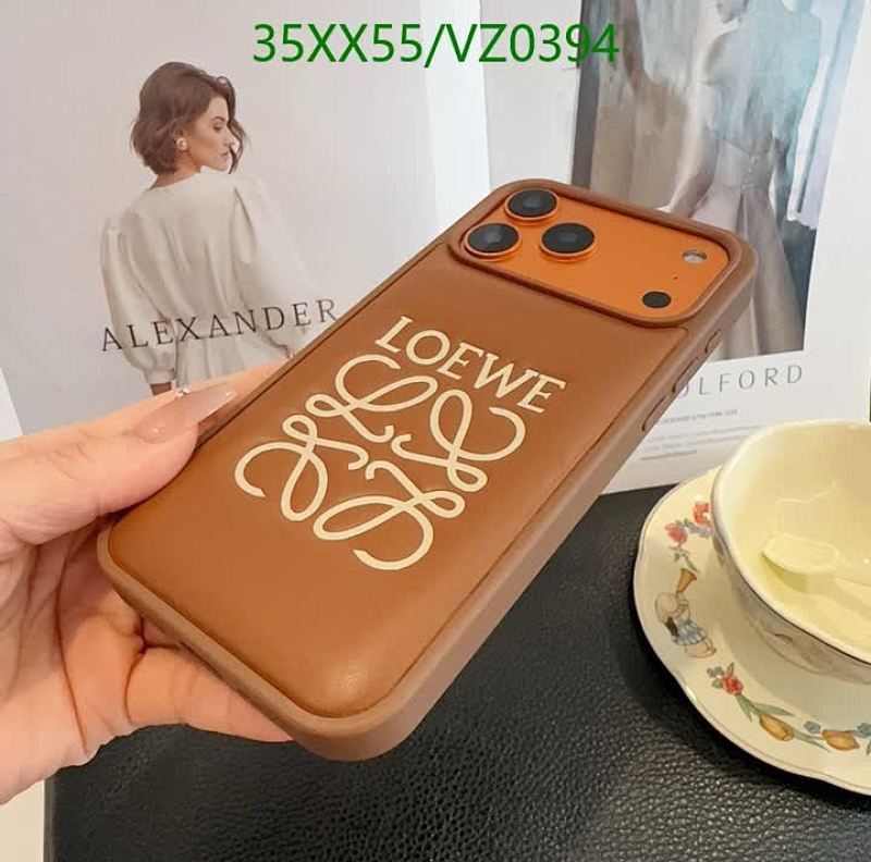 Loewe-Phone Case Code: VZ0394 $: 35USD