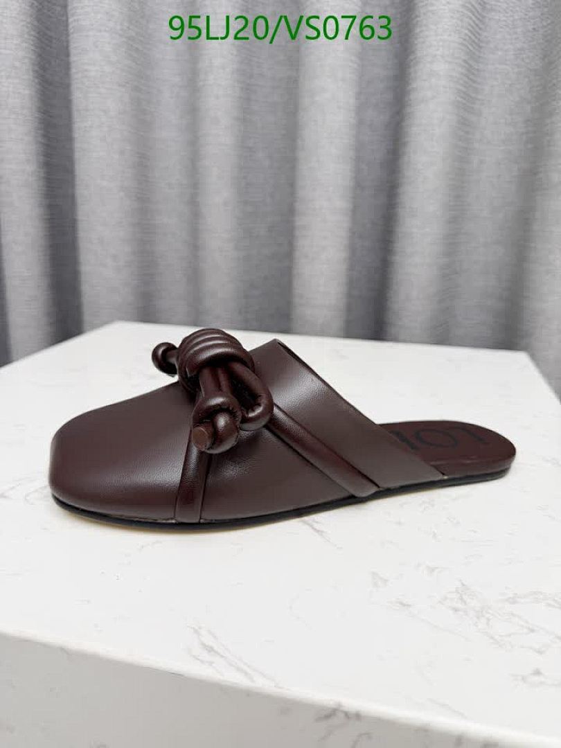 Loewe-Women Shoes Code: VS0763 $: 95USD