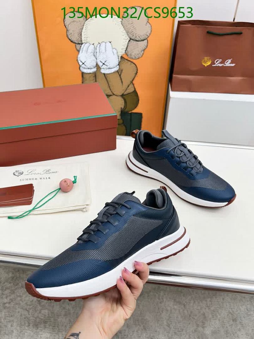 Loro Piana-Men shoes Code: CS9653