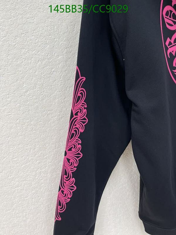 Chrome Hearts-Clothing Code: CC9029 $: 145USD