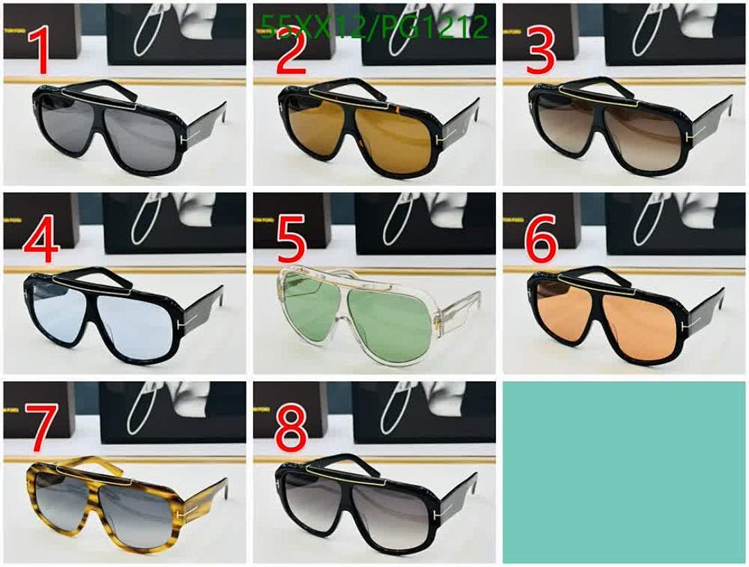 Tom Ford-Glasses Code: PG1212 $: 55USD