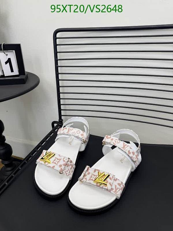 LV-Women Shoes Code: VS2648 $: 95USD